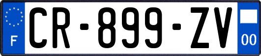 CR-899-ZV
