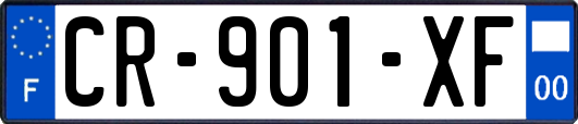 CR-901-XF