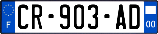 CR-903-AD