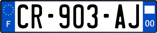 CR-903-AJ