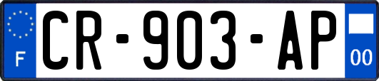 CR-903-AP