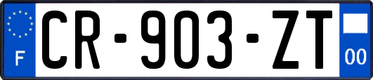 CR-903-ZT