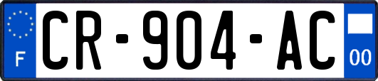 CR-904-AC