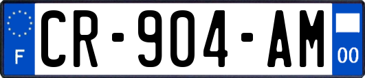 CR-904-AM