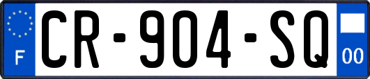 CR-904-SQ