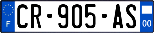 CR-905-AS