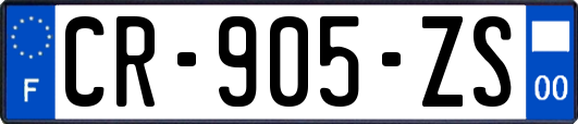 CR-905-ZS