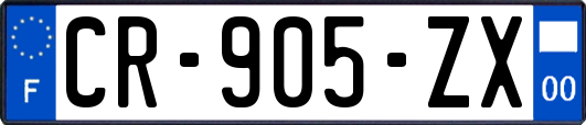 CR-905-ZX