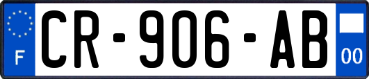 CR-906-AB