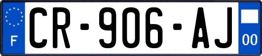 CR-906-AJ