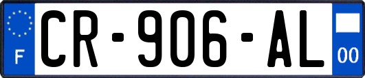 CR-906-AL