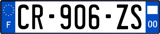 CR-906-ZS