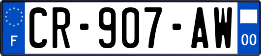 CR-907-AW