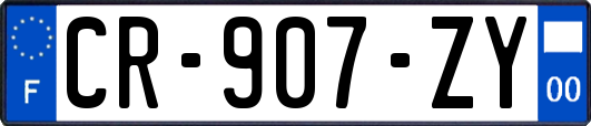 CR-907-ZY