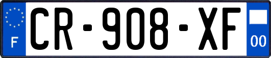 CR-908-XF