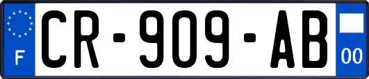 CR-909-AB