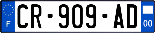 CR-909-AD