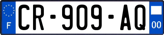 CR-909-AQ