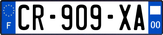 CR-909-XA