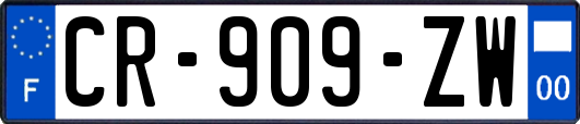 CR-909-ZW