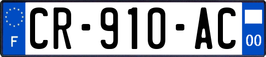 CR-910-AC