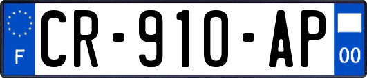 CR-910-AP