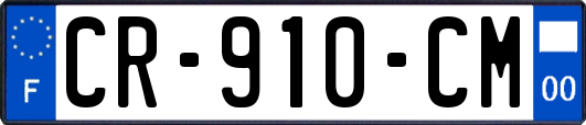 CR-910-CM