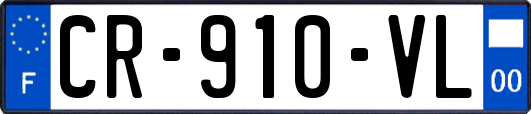 CR-910-VL
