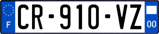 CR-910-VZ