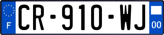CR-910-WJ