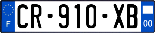 CR-910-XB