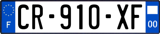 CR-910-XF