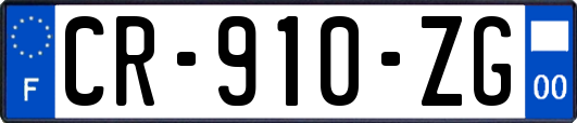 CR-910-ZG