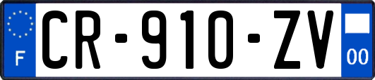 CR-910-ZV