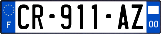 CR-911-AZ