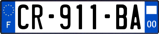 CR-911-BA