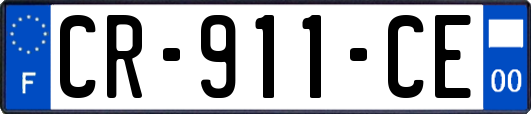 CR-911-CE