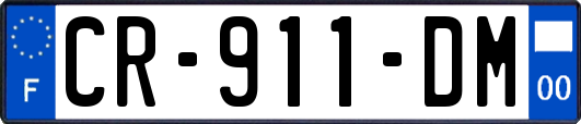 CR-911-DM