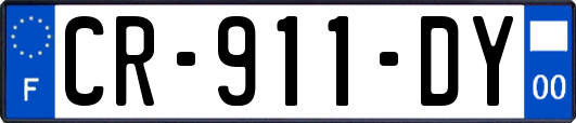 CR-911-DY