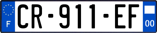 CR-911-EF