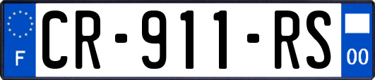 CR-911-RS