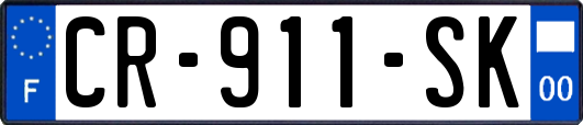 CR-911-SK