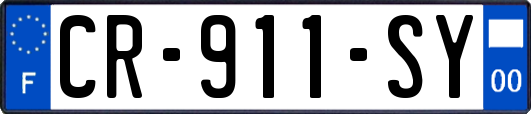 CR-911-SY