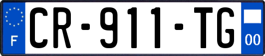 CR-911-TG