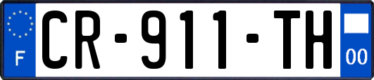 CR-911-TH