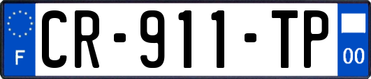 CR-911-TP