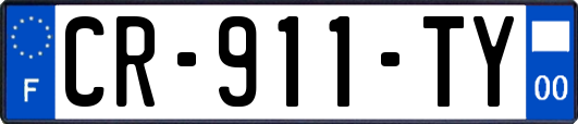 CR-911-TY
