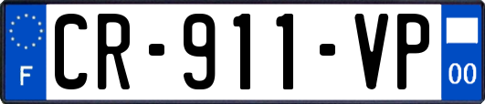CR-911-VP