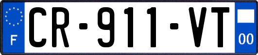 CR-911-VT