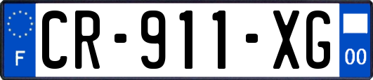 CR-911-XG